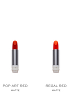 The Brown The Universal Reds - Pink Lipstick SetNudes - Pink Lipstick Set